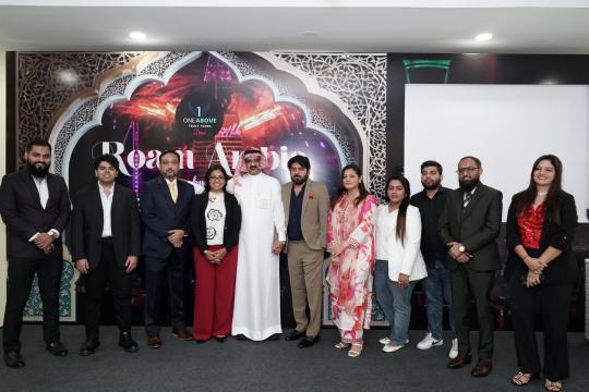One Above Global introduces Roam Arabia with a key focus on Saudi