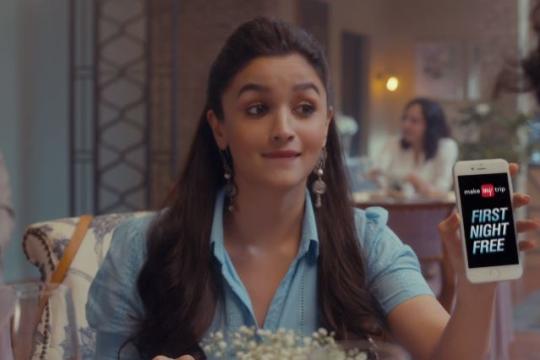 MakeMyTrip launches new campaign