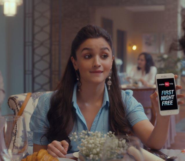 MakeMyTrip launches new campaign