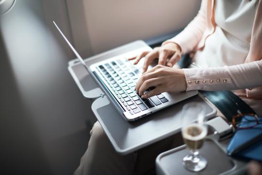 Cathay Pacific launches Business Plus