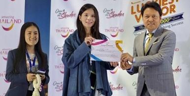 Thailand exceeds annual target for visitors