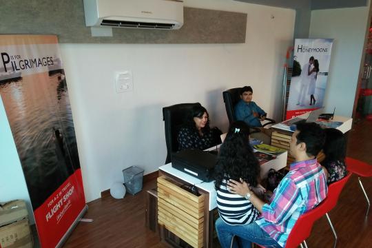 FCTG opens first Flight Shop store in Surat