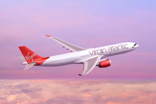 Virgin Atlantic to Launches India – Manchester Service from Dec 20