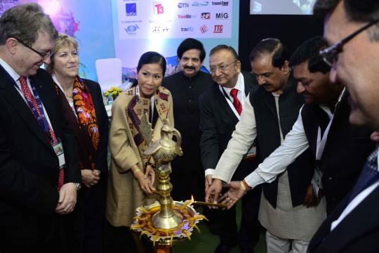 SATTE 2017: A milestone for travel & tourism industry
