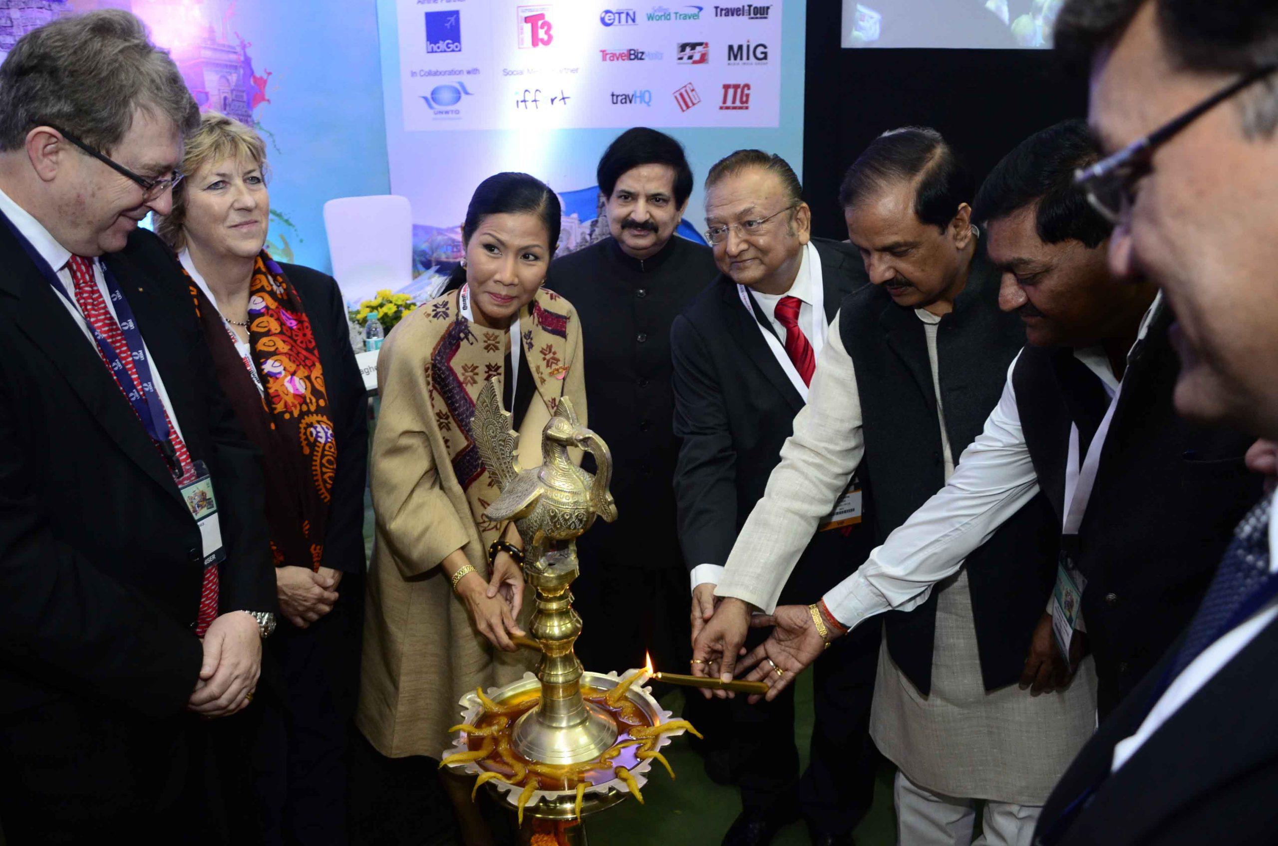 SATTE 2017: A milestone for travel & tourism industry