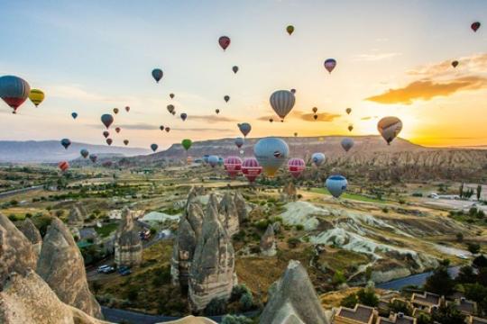 Indian arrivals to Turkey up 57% in 2019