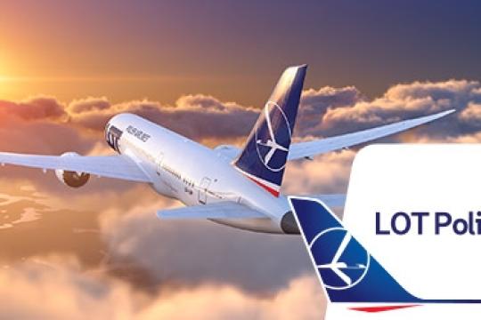 LOT Polish Re-launches Flights to Delhi and Commences Mumbai