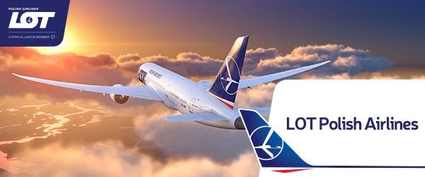 LOT Polish Re-launches Flights to Delhi and Commences Mumbai
