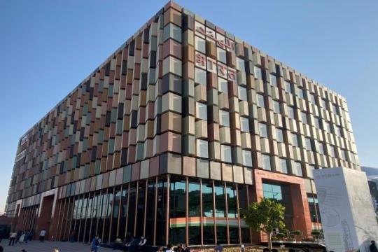 India Tourism Showcased at Expo2020 Dubai