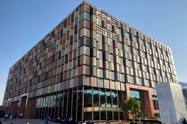 India Tourism Showcased at Expo2020 Dubai