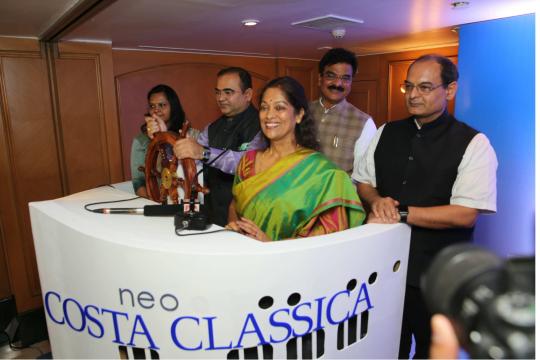 MTDC to boost the Cruise Tourism