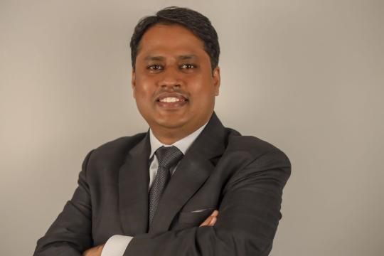 Shangri-La Muscat, Oman appoints Deepak Mehta as Director of Finance