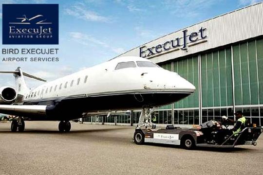 Bird Execujet launches maintenance service at Pune