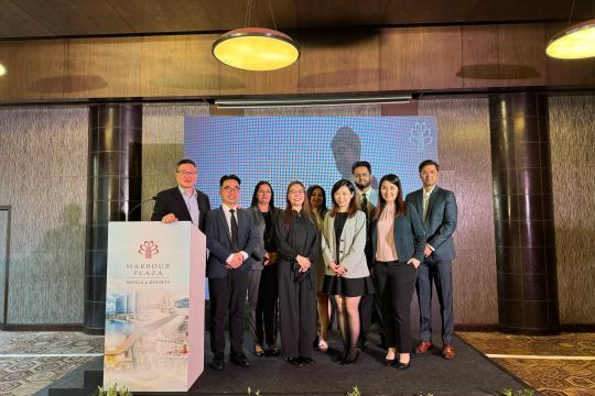 Harbour Plaza strengthens ties with Indian travel trade