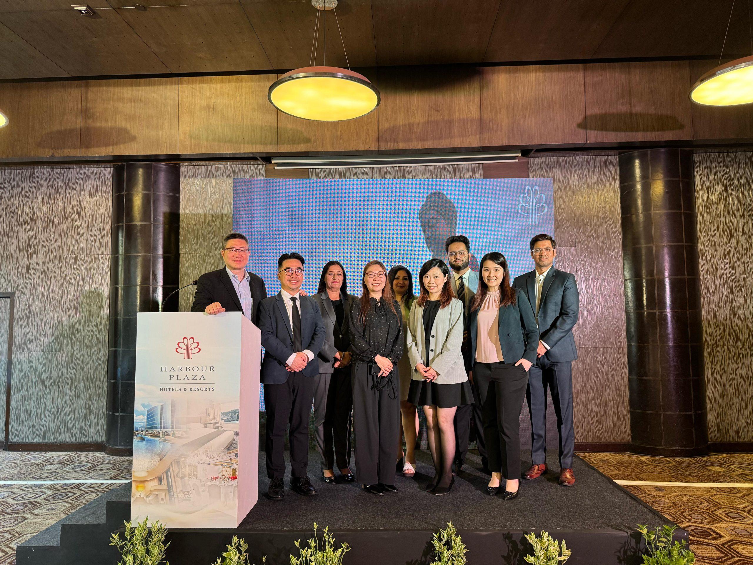 Harbour Plaza strengthens ties with Indian travel trade