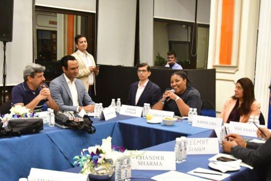 SAT Showcases MICE Offerings In Delhi