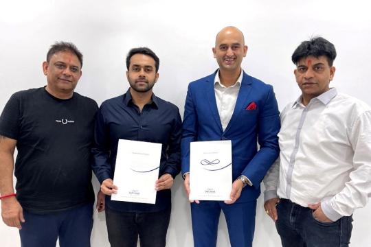 Sarovar & Delite Aravali View Signs Delite Sarovar Portico, Faridabad