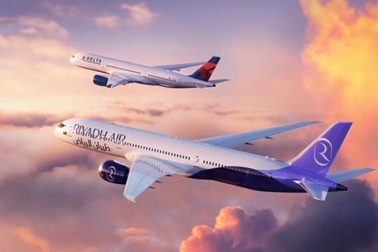 Delta, Riyadh Air sign strategic agreement