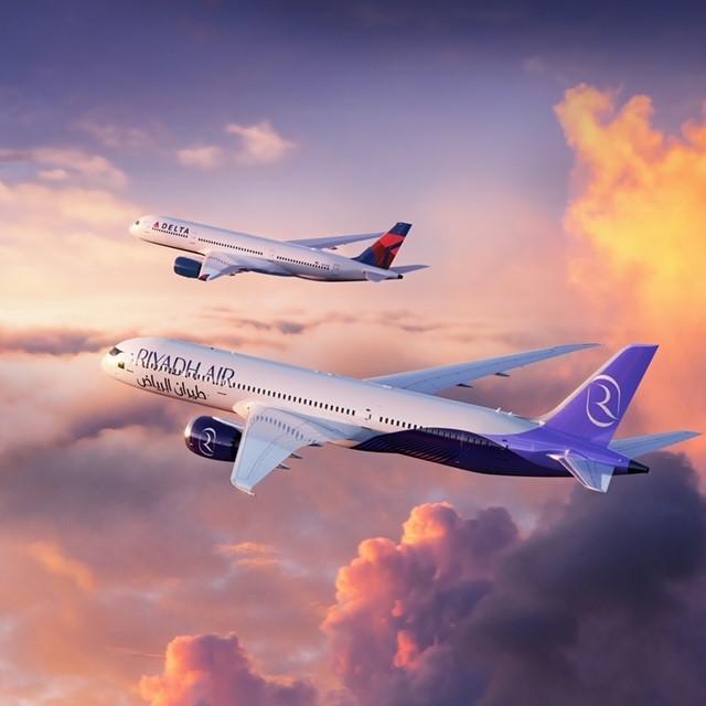 Delta, Riyadh Air sign strategic agreement