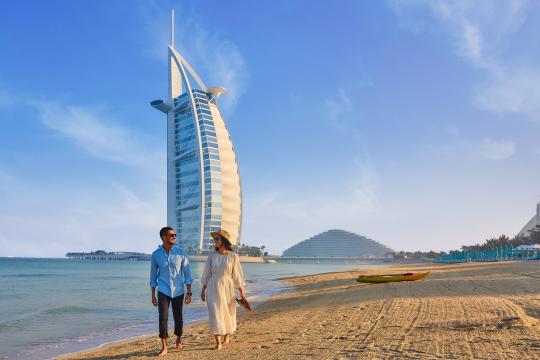 Dubai Named ‘No.1 Global Destination’ in Tripadvisor Travellers’ Choice Awards