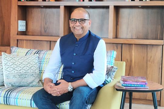 SaffronStays Expect 65% Growth Over Last Year