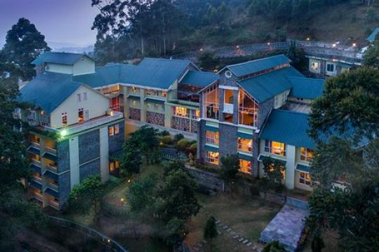 Devonshire Greensin Munnar Offers Authentic Experiences