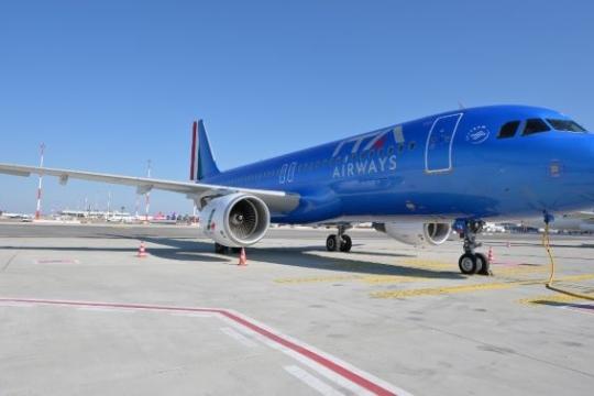 ITA Airways is on BSP (India) with its New Delhi – Rome Service