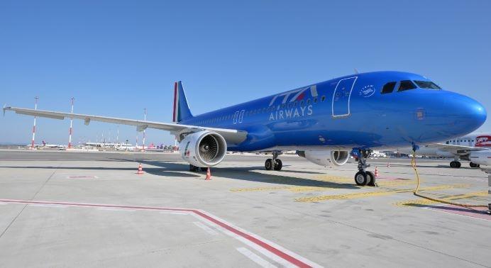 ITA Airways is on BSP (India) with its New Delhi – Rome Service
