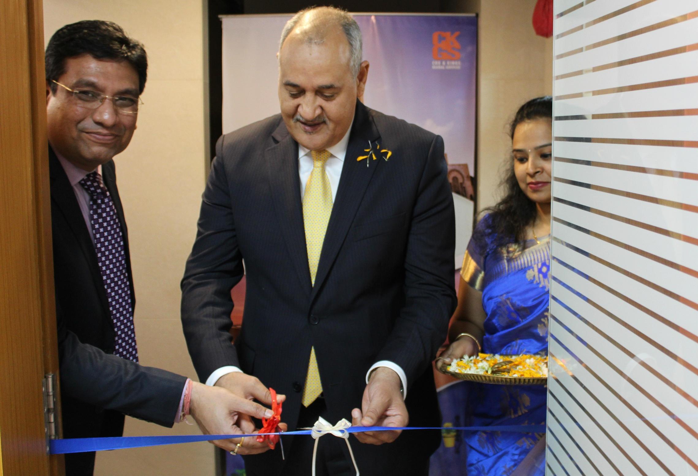 CKGS opens Morocco VAC in Mumbai