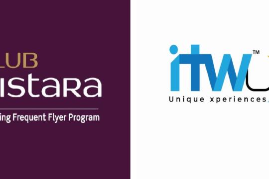 ITW UXP & Club Vistara Partners to Boost Sports Tourism