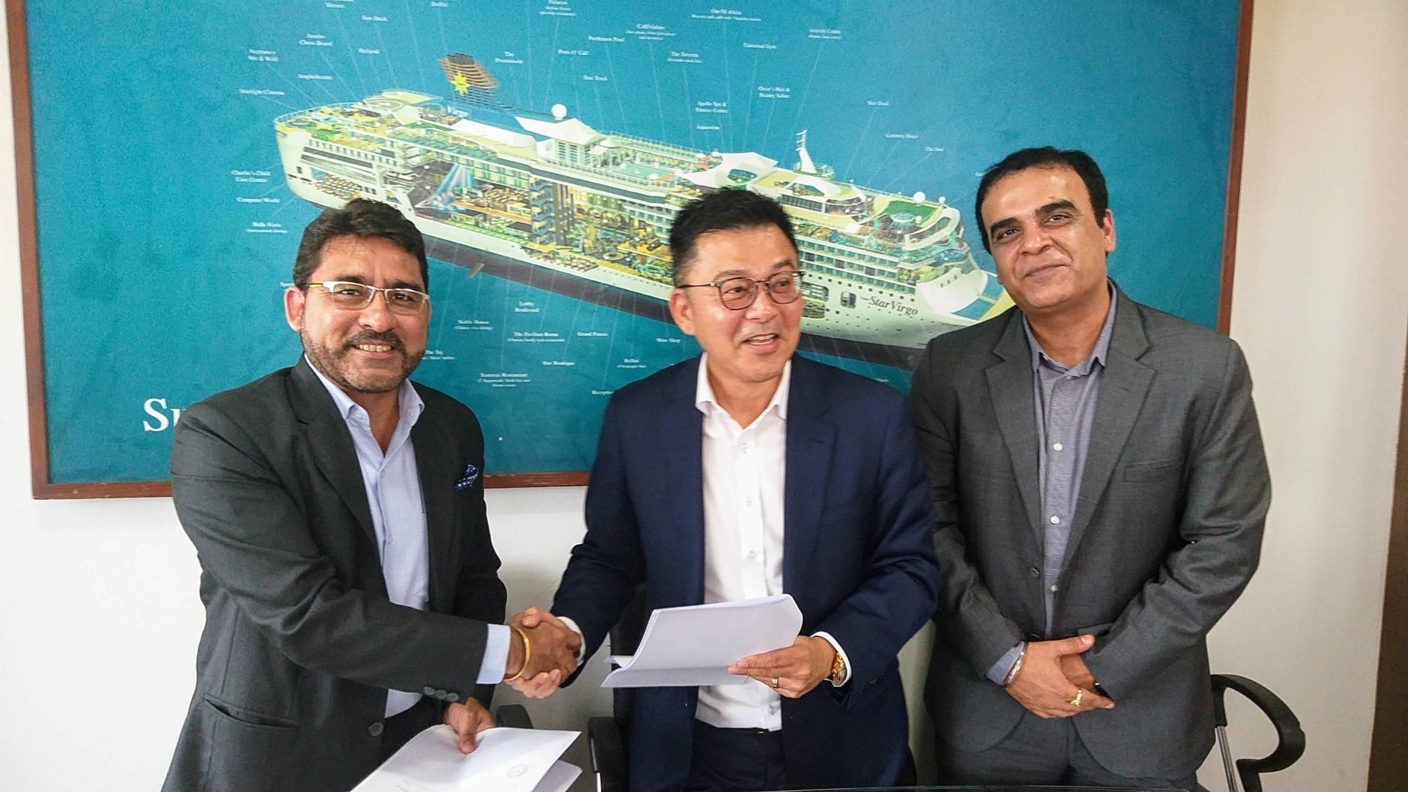 Travstarz partners with Genting Cruise Lines as PSA