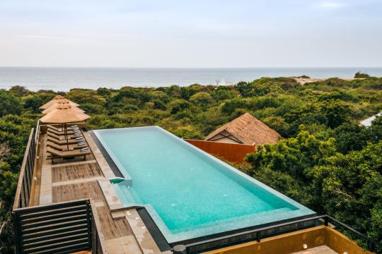 Jetwing Hotels launches Jetwing Jungle Lodge in Yala, Sri Lanka