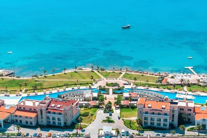 Wyndham reports strong half-year growth in EMEA