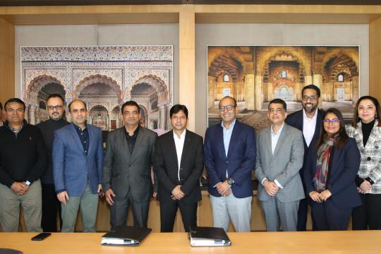 Hilton To Open DoubleTree by Hilton Nagpur in 2026