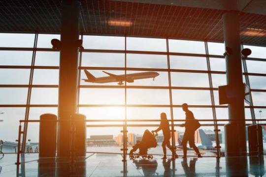 Air passenger demand up by 11% in April; Asia Pacific airlines lead the way: IATA