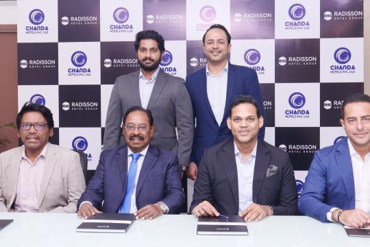 Radisson adds ‘Park Inn by Radisson Chennai ECR’ to its portfolio in Tamil Nadu