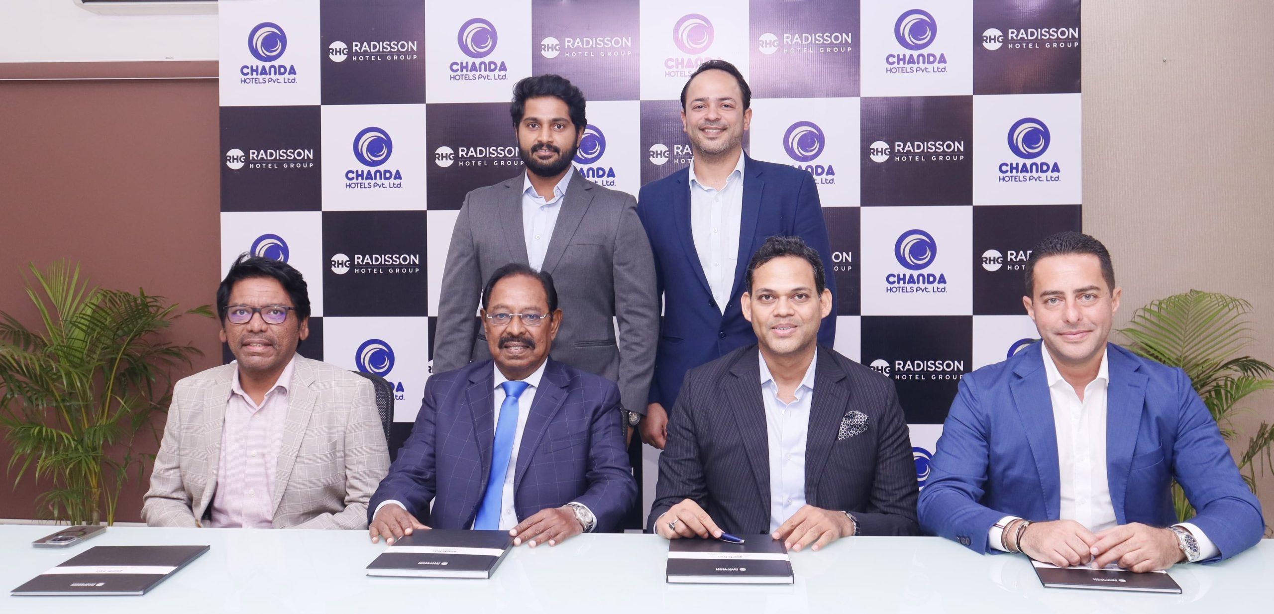 Radisson adds ‘Park Inn by Radisson Chennai ECR’ to its portfolio in Tamil Nadu