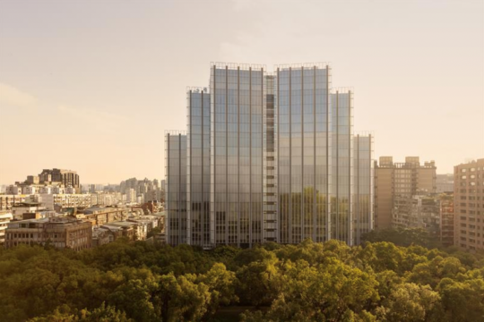 Capella sets footprint in Taipei; opening doors on April 1