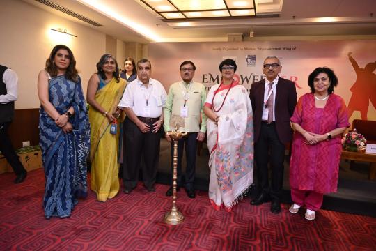 Paving the path to financial independence & women leadership, EmpowerHER concludes on a high note