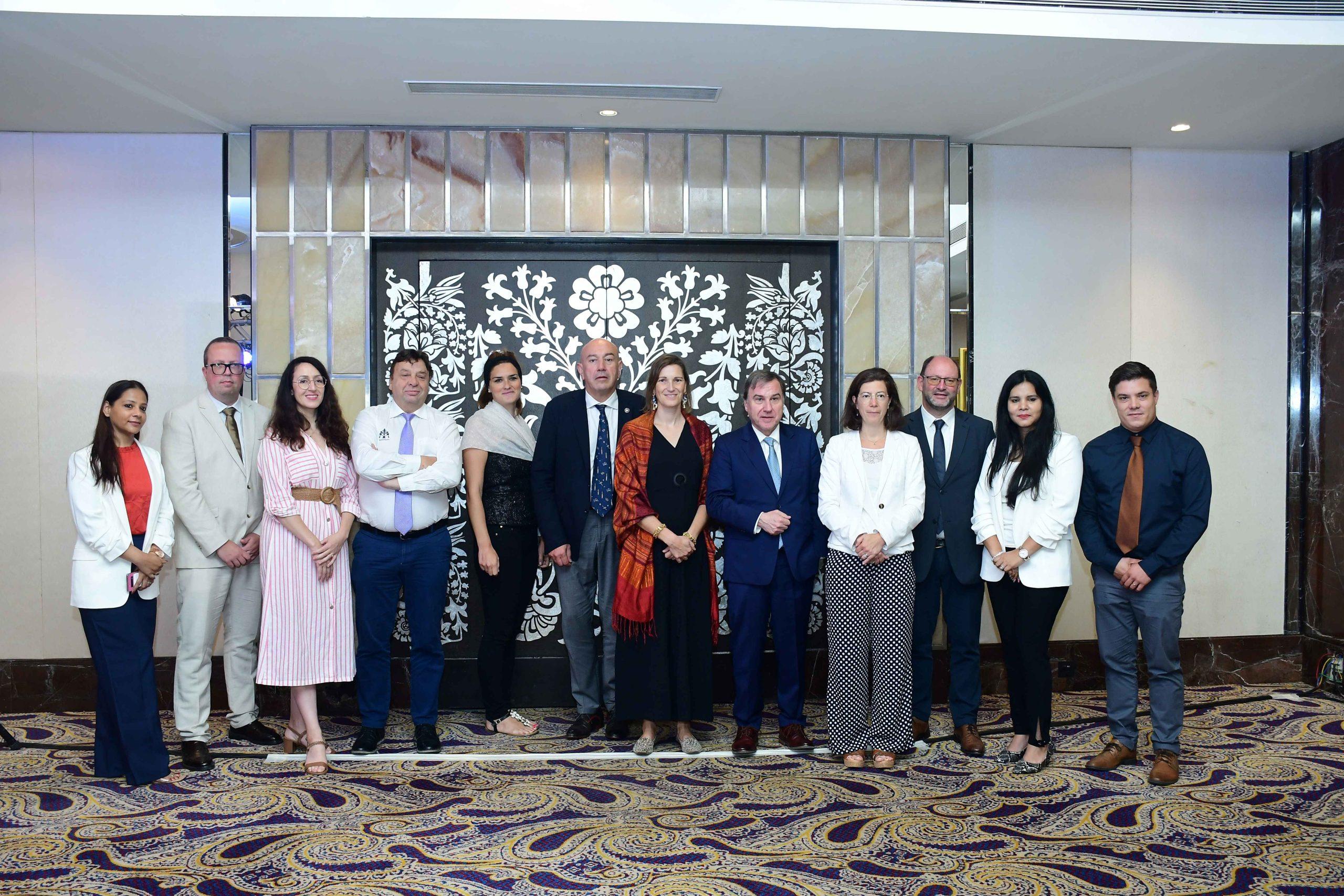 Visit Brussels Wraps Up Roadshows in Delhi & Mumbai, Strengthening Position in Indian Market