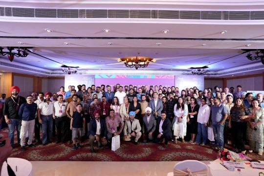 RezLive.com presents Saudi’s tourism marvels to Chandigarh travel agents