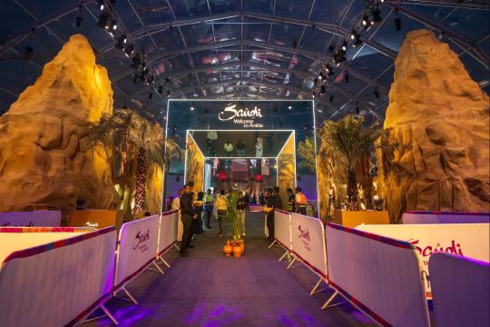 Saudi’s national tourism brand hosts ‘Spectacular Saudi’ event in Mumbai