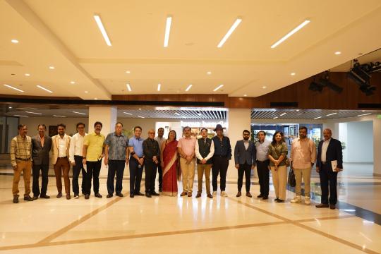 ICPB & West Bengal Tourism signs MoU to launch Kolkata chapter of ICPB