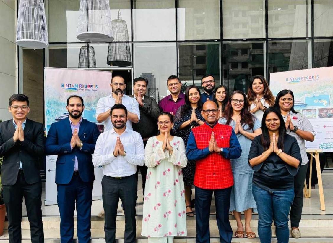 Bintan Resorts strengthen ties with Indian travel trade