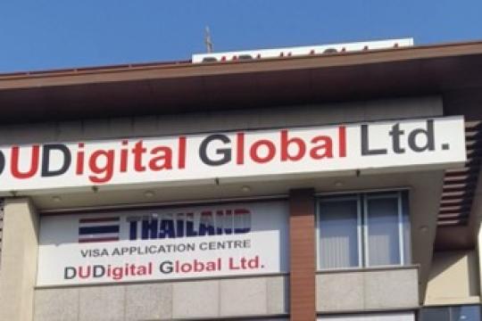 DU Digital Secures Visa Processing Contract of Royal Thai Embassy in India
