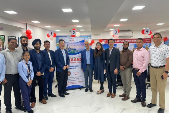 DUDigital Global opens Thai Visa Application Centre in Mumbai
