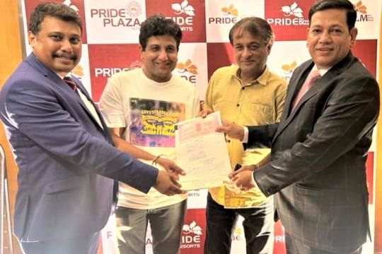Pride Hotels Group Signs ‘Pride Express Dwarka’, Gujarat