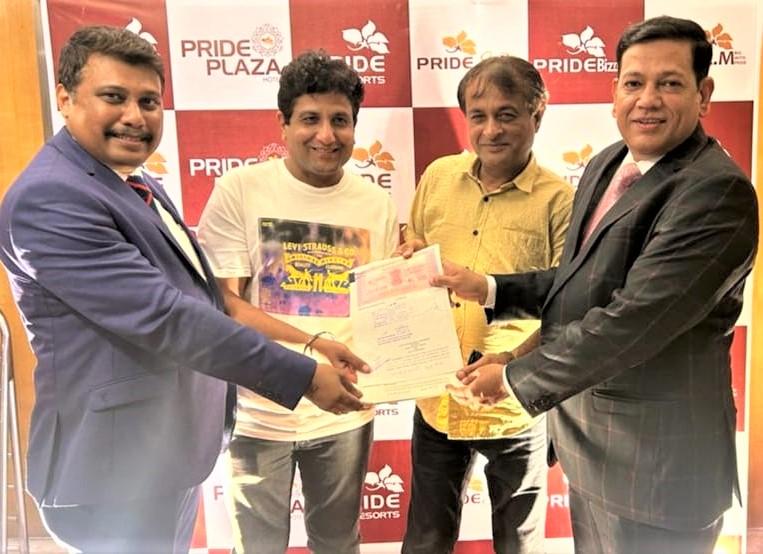 Pride Hotels Group Signs ‘Pride Express Dwarka’, Gujarat