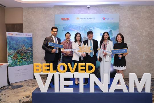 India to soar from top five to No. 1 source market for Vietnam Airlines