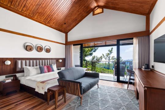 Ayatana Unveils New Property In Ooty